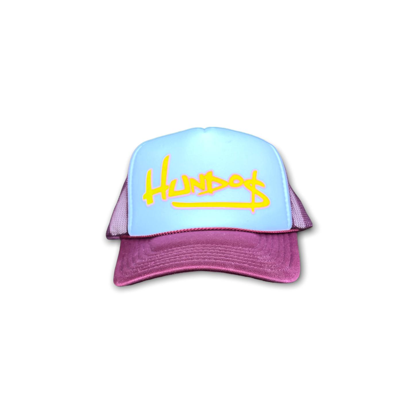 "Ash" HUNDOS Trucker