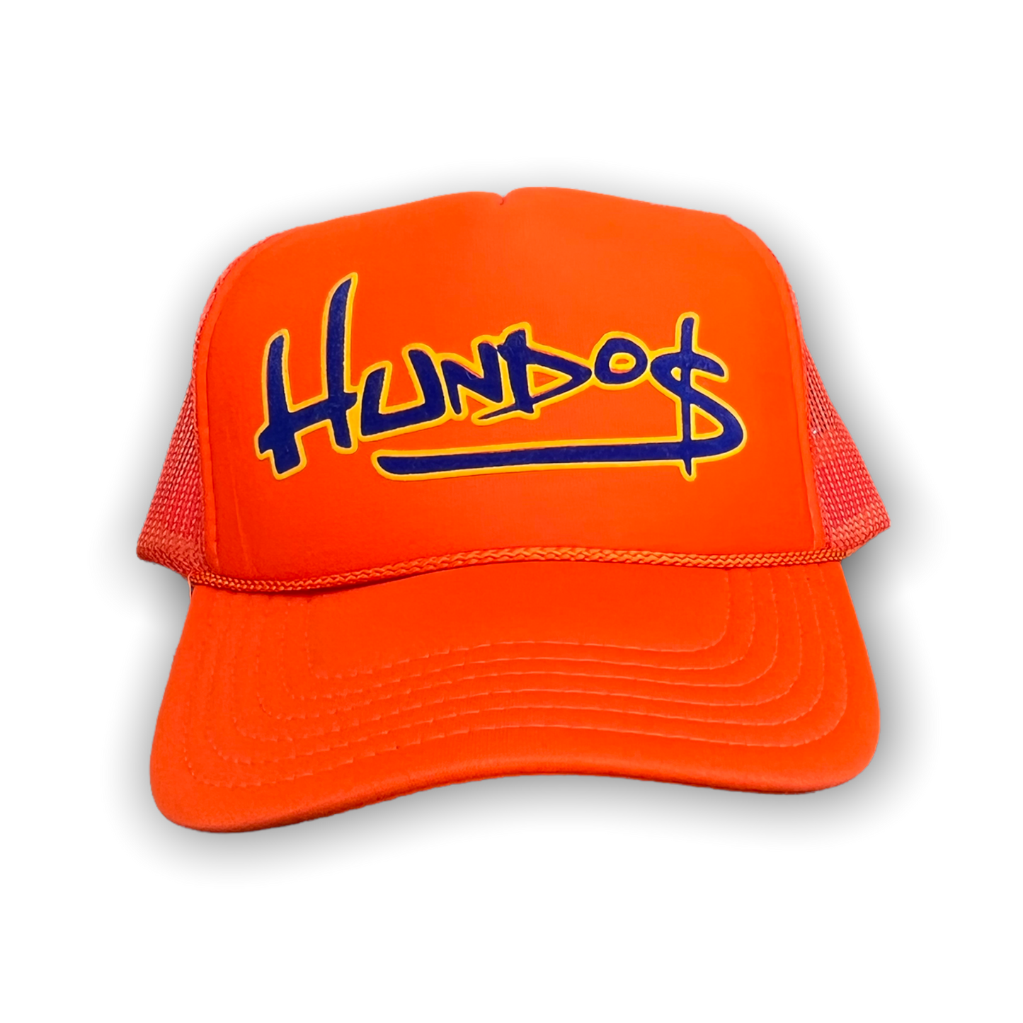 "Broncos" HUNDOS Trucker